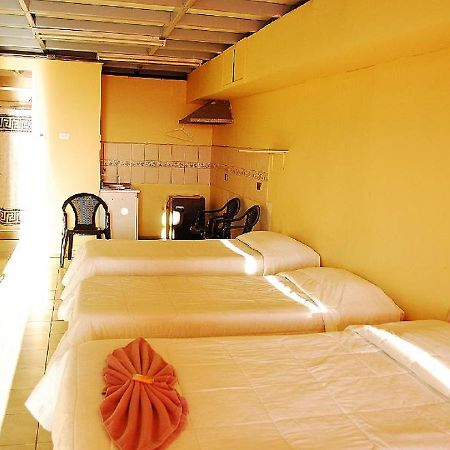 Hostal Rozal Spa Hospicio Ікіке Екстер'єр фото
