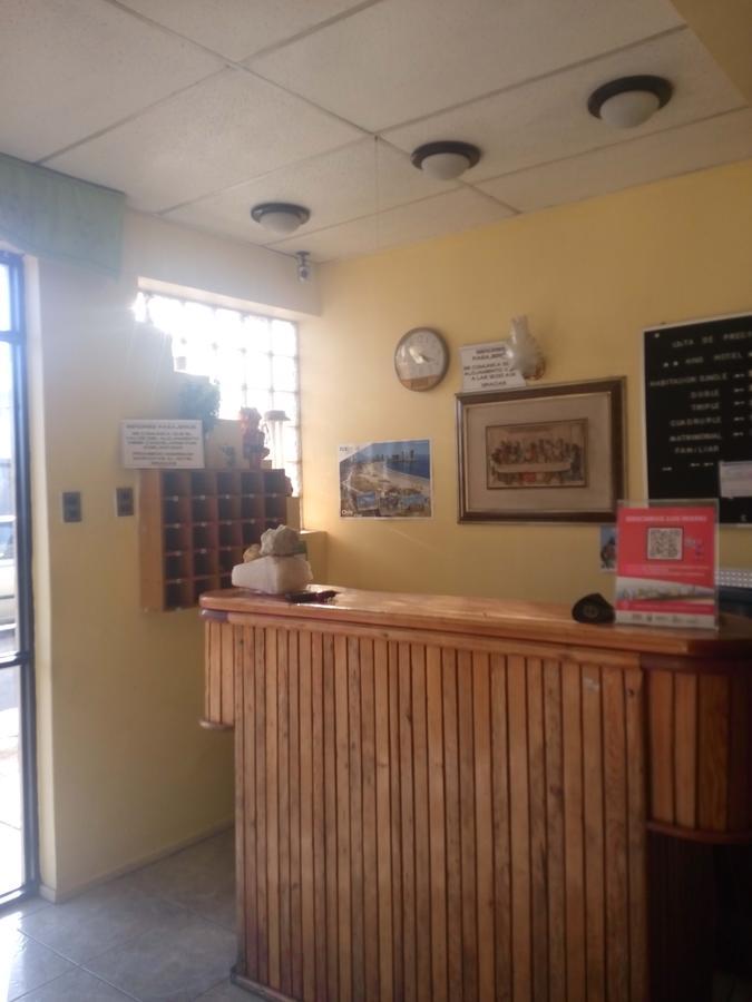 Hostal Rozal Spa Hospicio Ікіке Екстер'єр фото