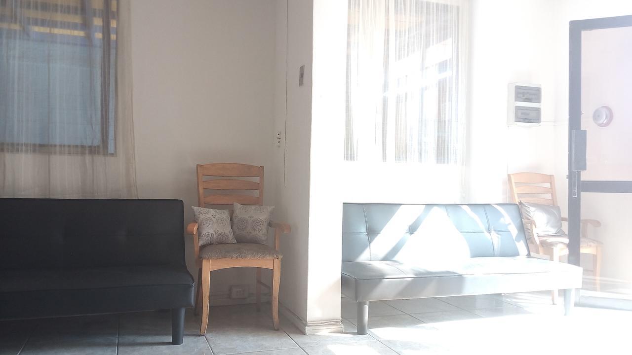 Hostal Rozal Spa Hospicio Ікіке Екстер'єр фото