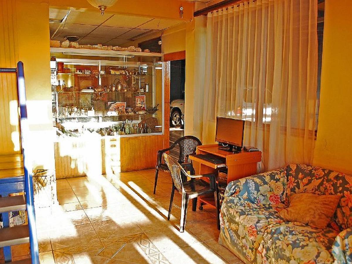 Hostal Rozal Spa Hospicio Ікіке Екстер'єр фото