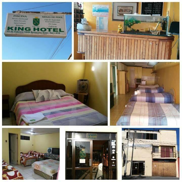 Hostal Rozal Spa Hospicio Ікіке Екстер'єр фото