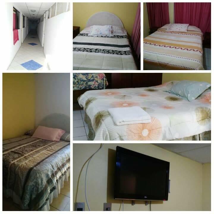 Hostal Rozal Spa Hospicio Ікіке Екстер'єр фото